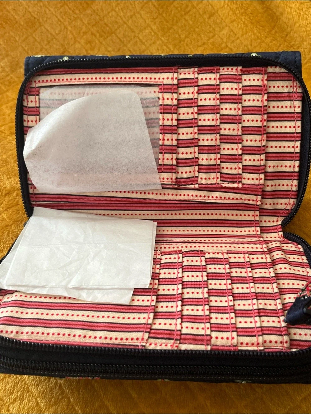 Vera Bradley versatile well